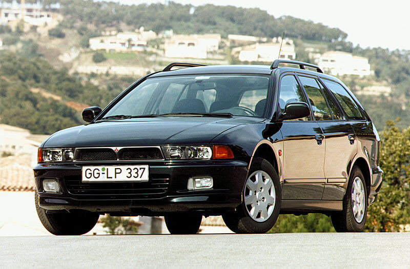 Mitsubishi Gallant 2000