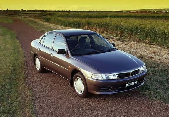 Mitsubishi Lancer 1997