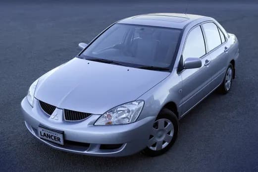 Mitsubishi Lancer 2002